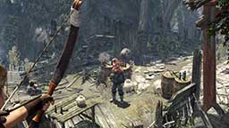 Tomb Raider 2013 6K Screen shot